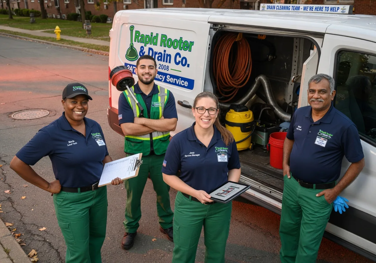 Drain Cleaning company in Whittaker, MI