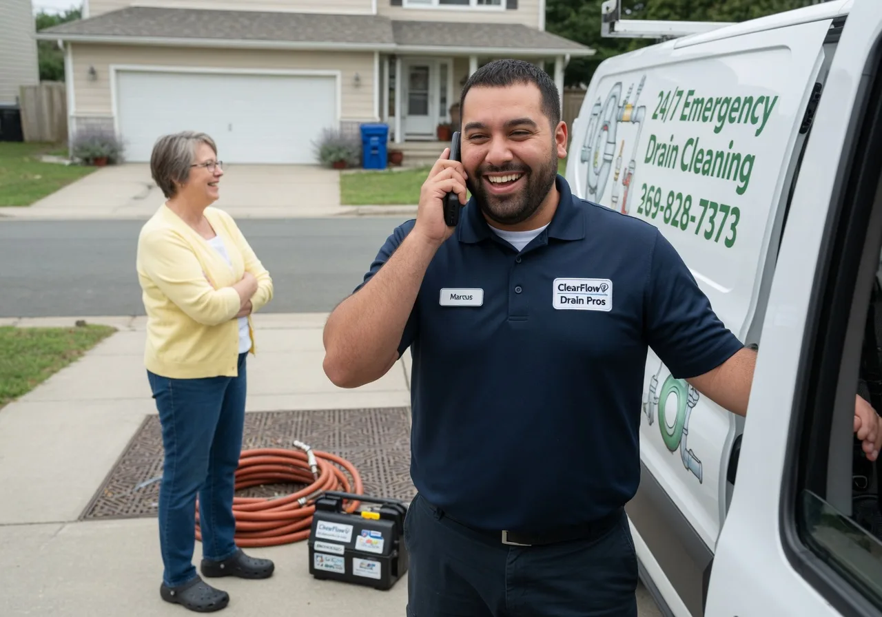 Drain Cleaning Whittaker, MI FAQs